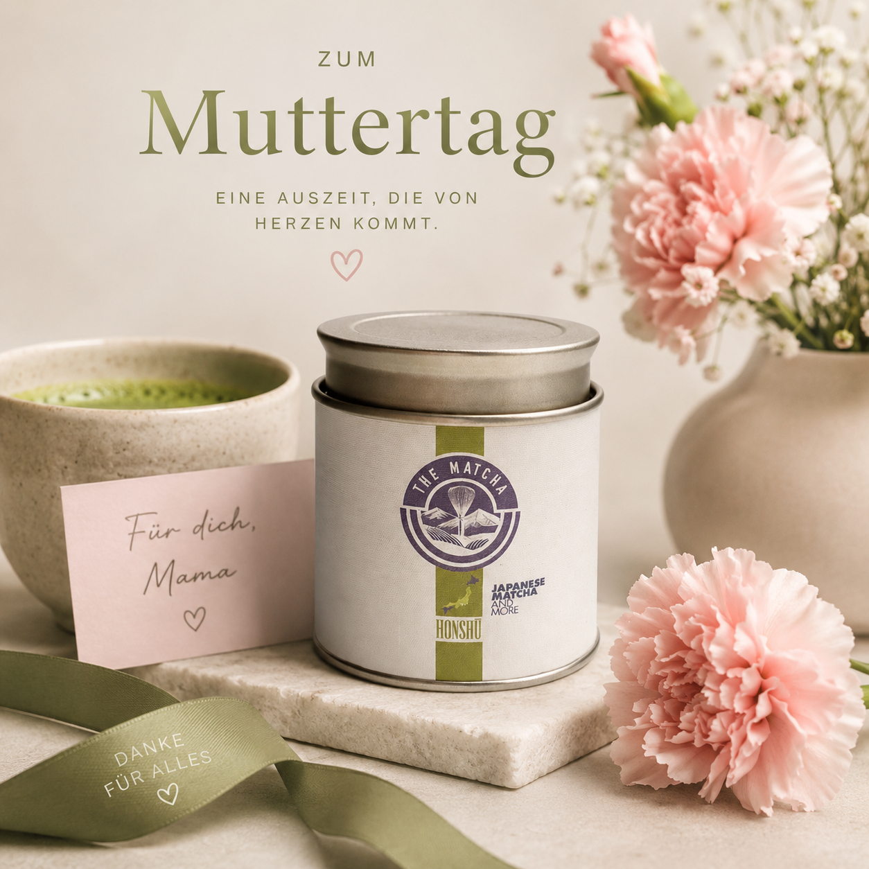 Matcha HONSHŪ